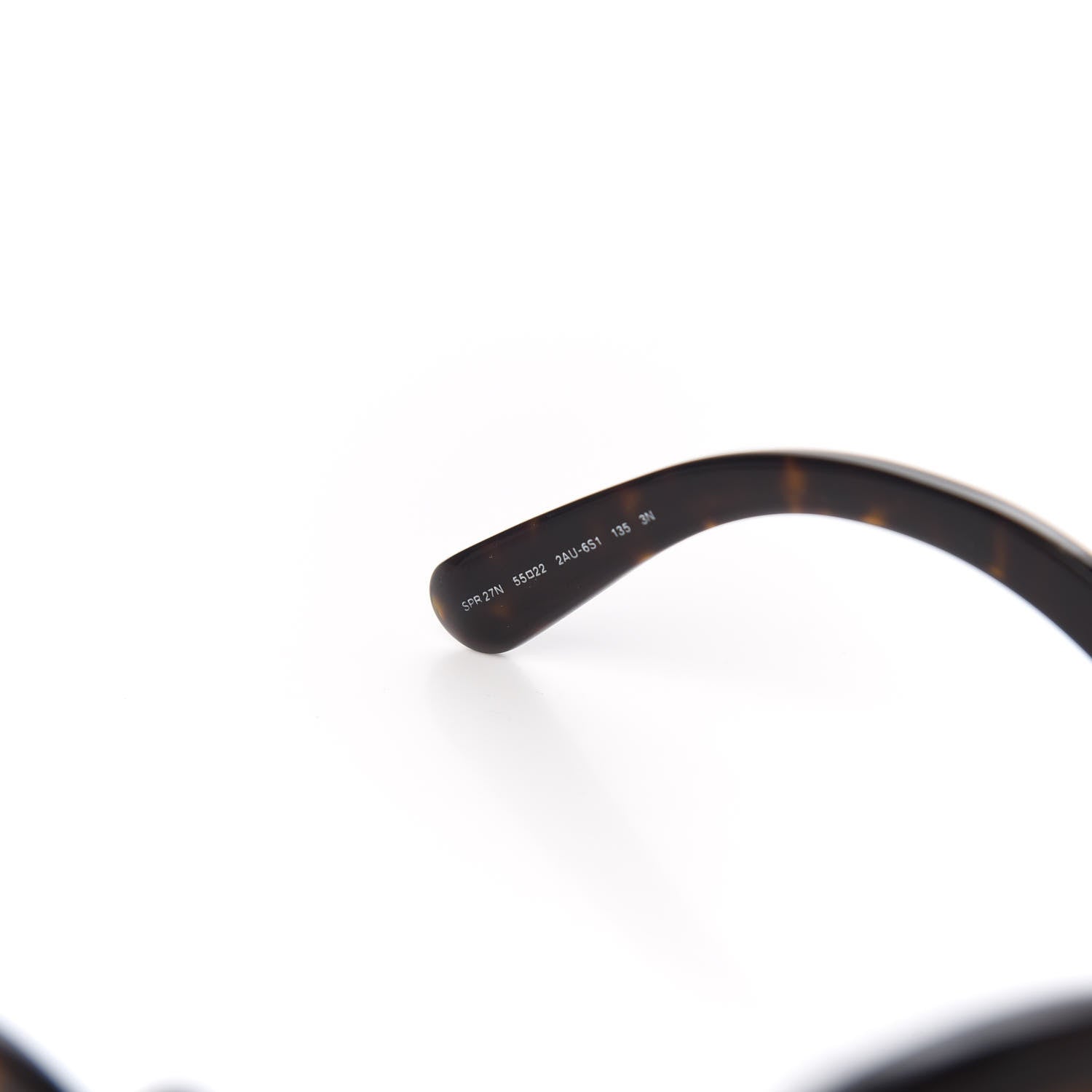 Prada Baroque Sunglasses SPR 27N Tortoise 5 of 6