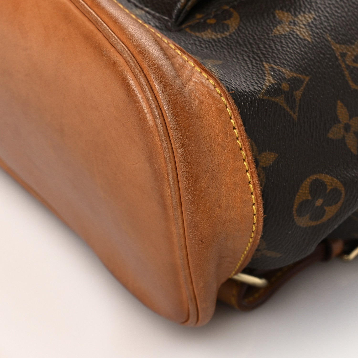Louis Vuitton Monogram Montsouris MM Backpack 9 of 10