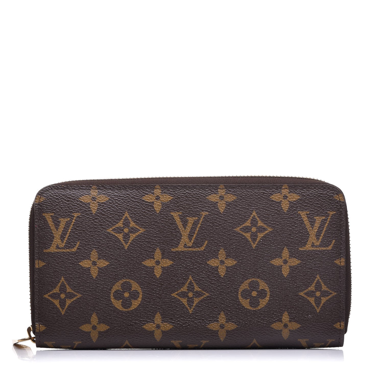 Monogram Zippy Wallet
