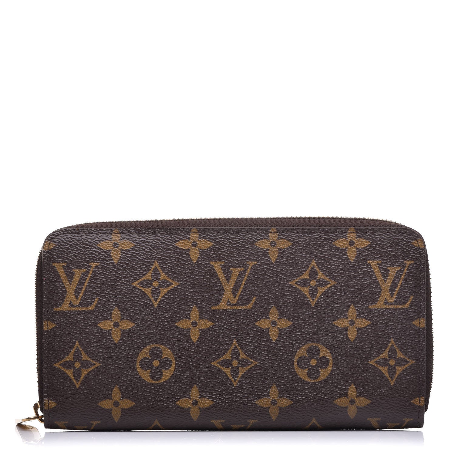 Louis Vuitton Monogram Zippy Wallet 1 of 9