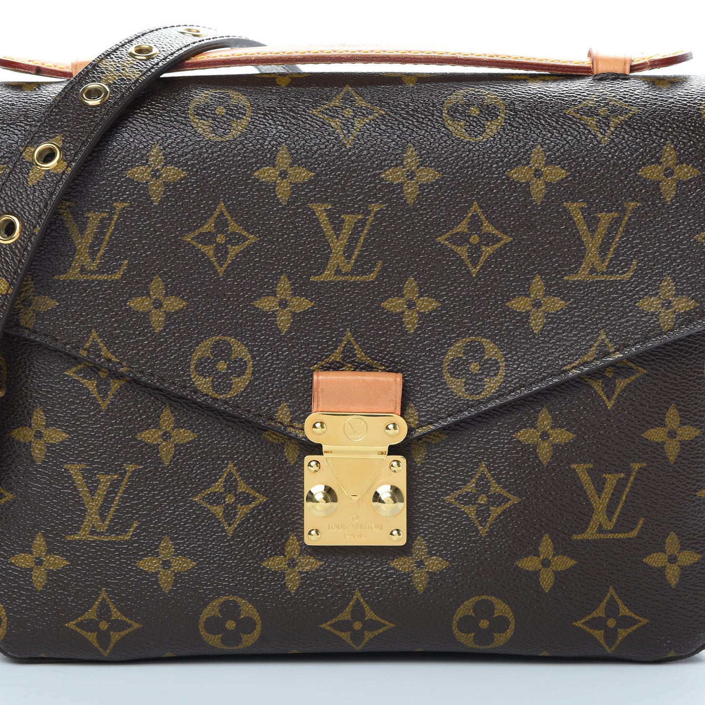 Monogram Pochette Metis