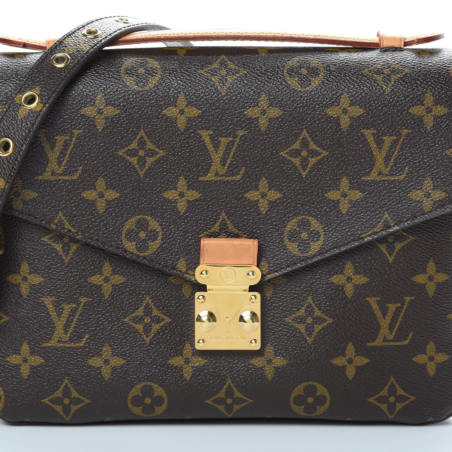 Louis Vuitton Monogram Pochette Metis 8 of 14