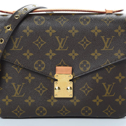 Louis Vuitton Monogram Pochette Metis 8 of 14