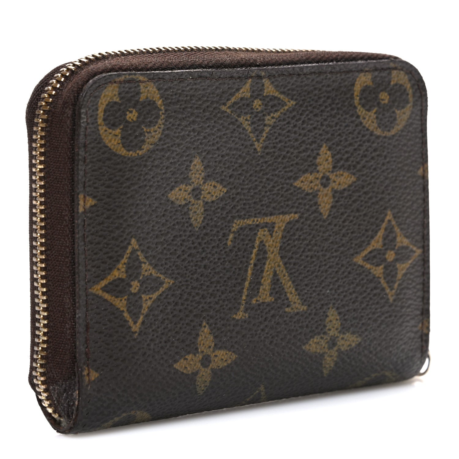 Louis Vuitton Monogram Zippy Coin Purse 3 of 7
