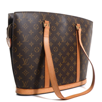 Louis Vuitton Monogram Babylone 3 of 7