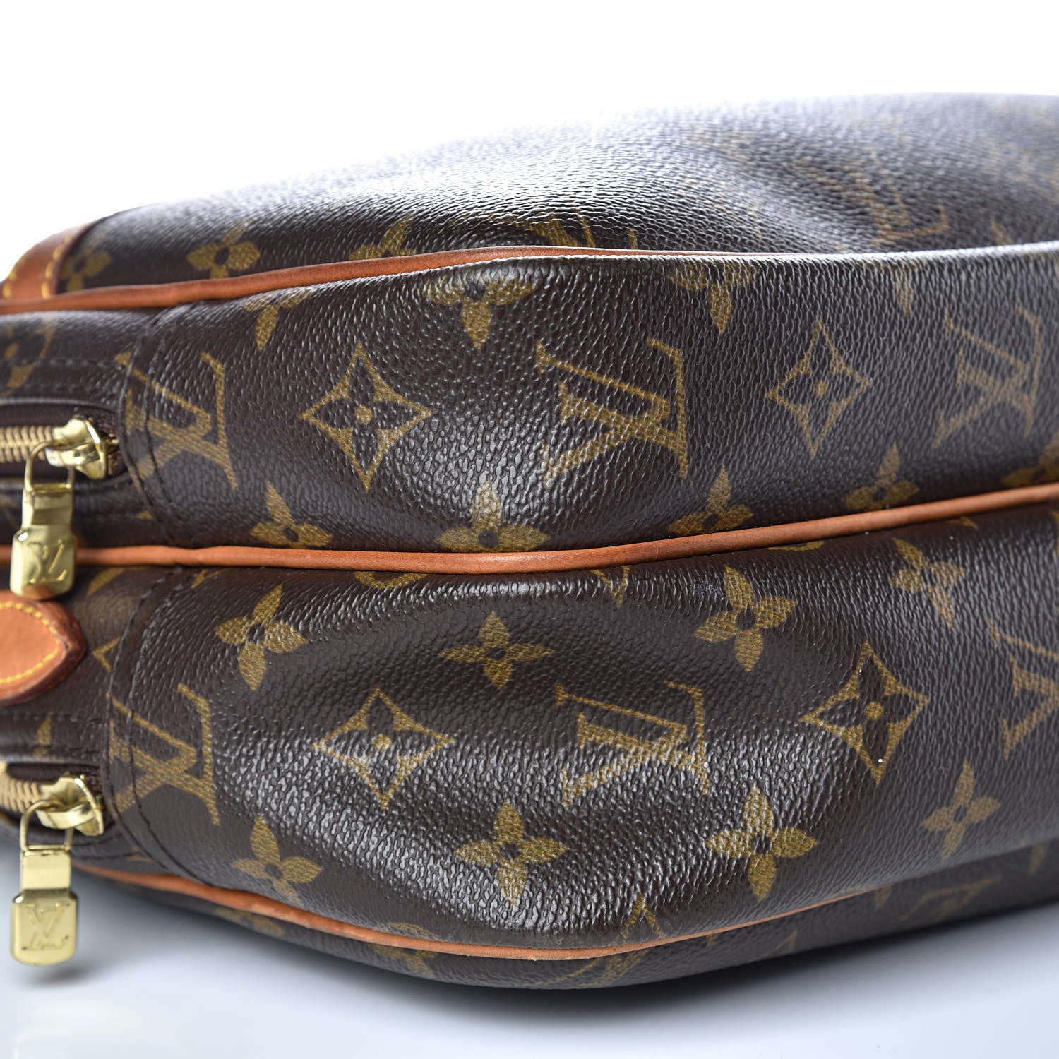 Louis Vuitton Monogram Reporter PM 11 of 13