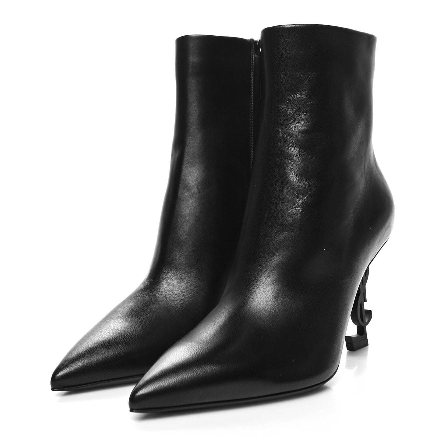 Nappa Vendome Opyum 85 Ankle Boots 37 Black