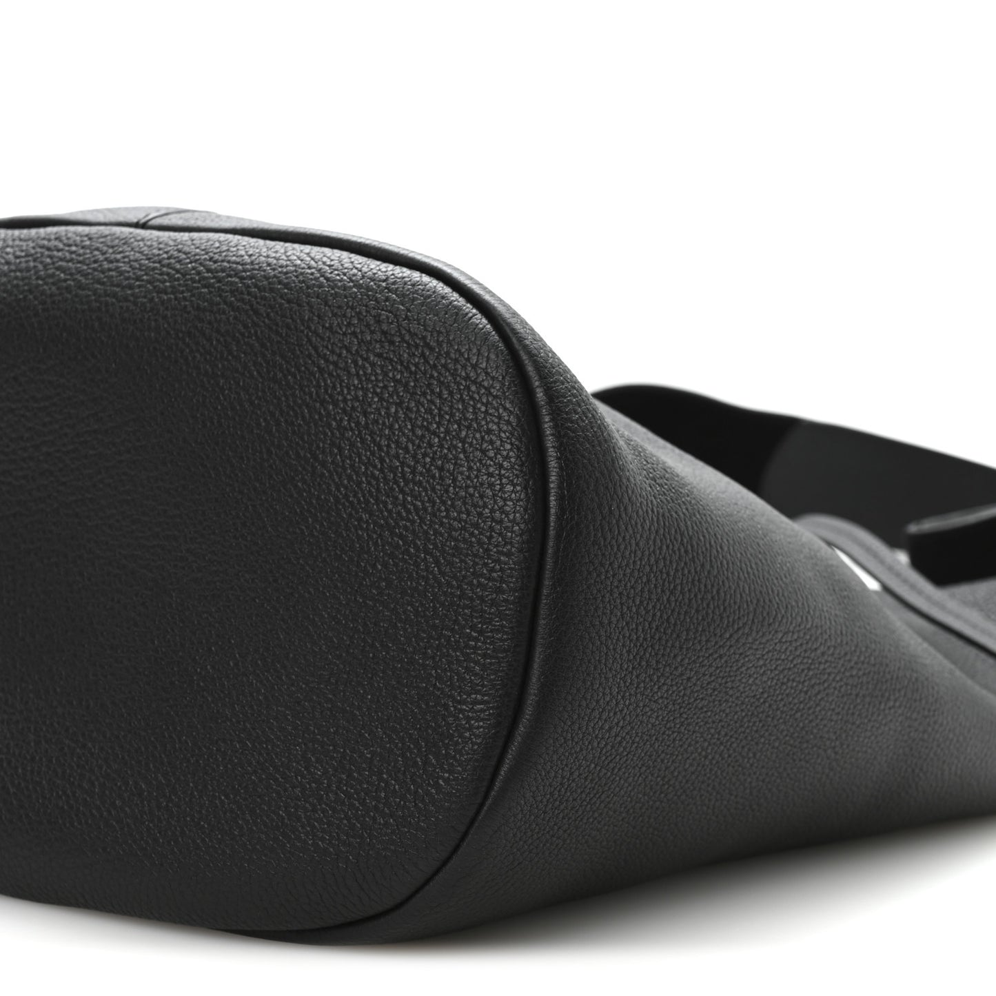 Deerskin Sfilata Hobo Black