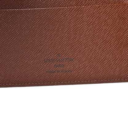 Louis Vuitton Monogram Medium Ring Agenda Cover 6 of 8
