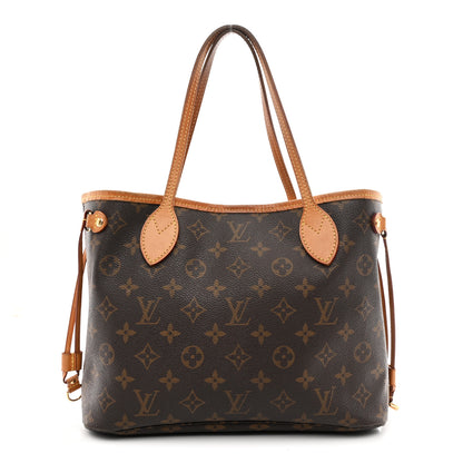 Louis Vuitton Monogram Neverfull PM 1 of 10