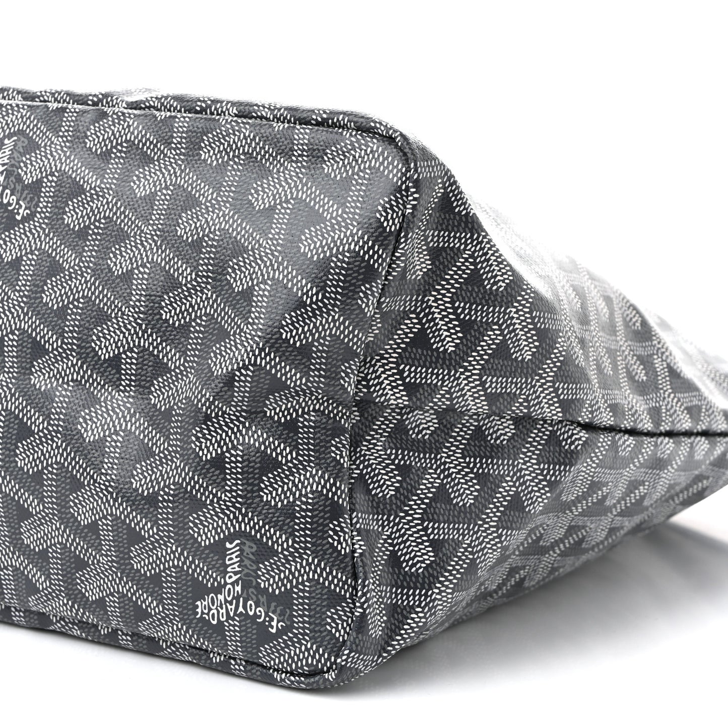 Goyardine Saint Louis PM Grey
