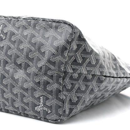 Goyard Goyardine Saint Louis PM Grey 11 of 11
