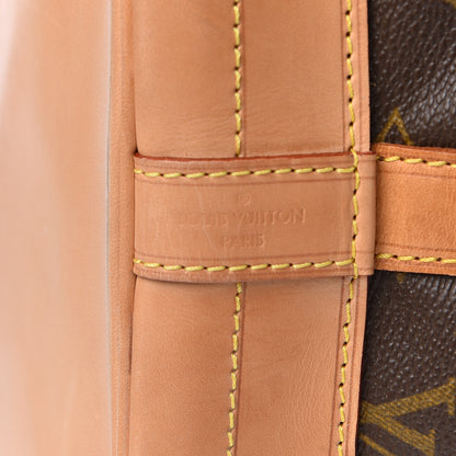 Louis Vuitton Monogram Noe 6 of 15