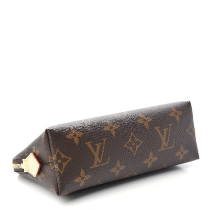 Louis Vuitton Monogram Cosmetic Pouch 4 of 7