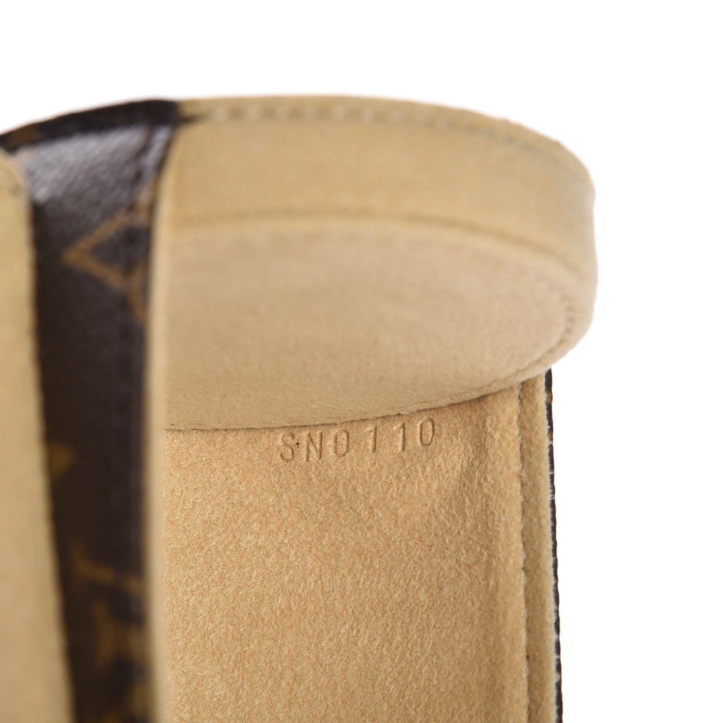 Monogram 3 Watch Travel Case