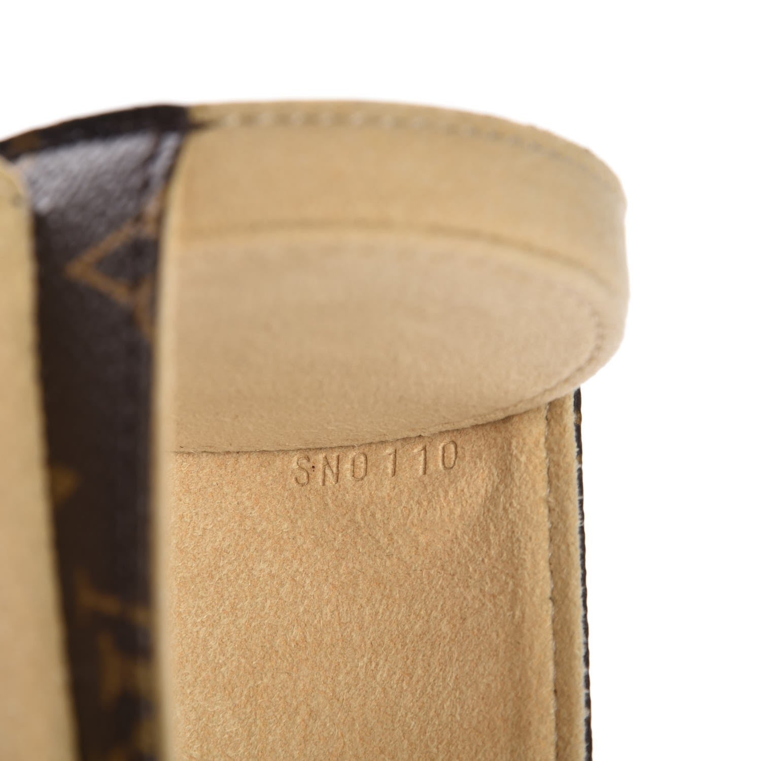 Louis Vuitton Monogram 3 Watch Travel Case 6 of 7