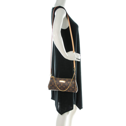 Louis Vuitton Monogram Eva Clutch 2 of 7