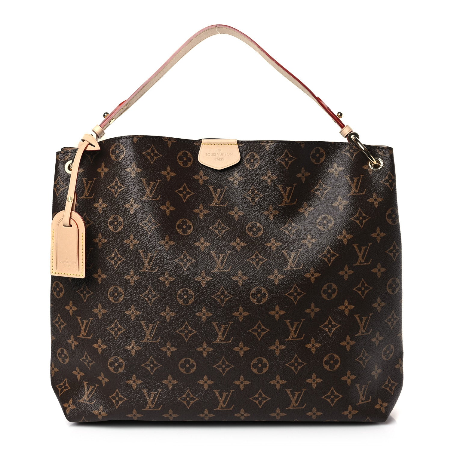 Louis Vuitton Monogram Graceful MM 1 of 8