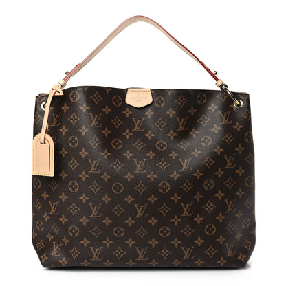Louis Vuitton Monogram Graceful MM 1 of 8