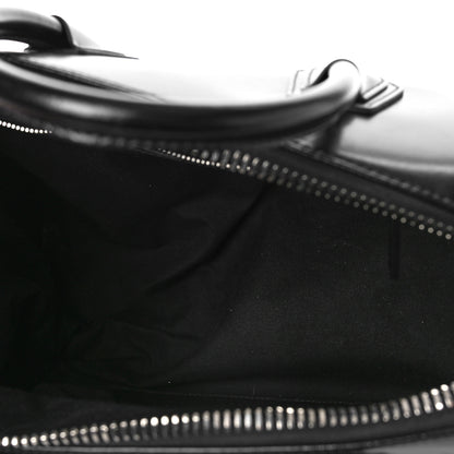 Givenchy Shiny Lord Calfskin Medium Antigona Black 5 of 11