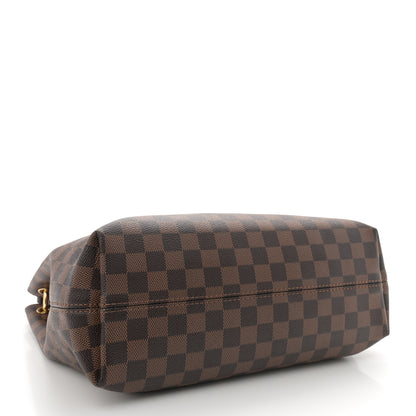 Louis Vuitton Damier Ebene Graceful PM 4 of 12