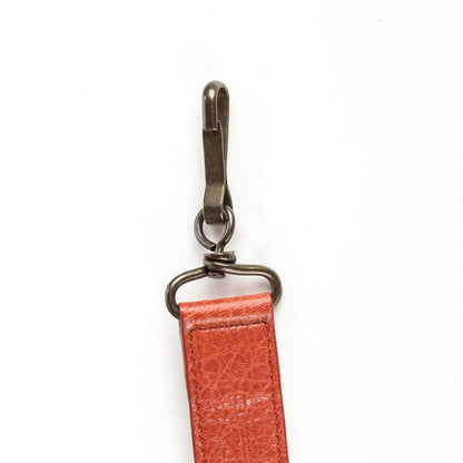 Balenciaga Agneau Classic Hardware City Rouge Ambre 5 of 13