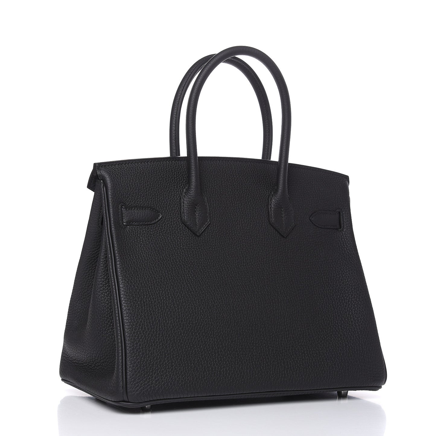 Togo Birkin 30 Black