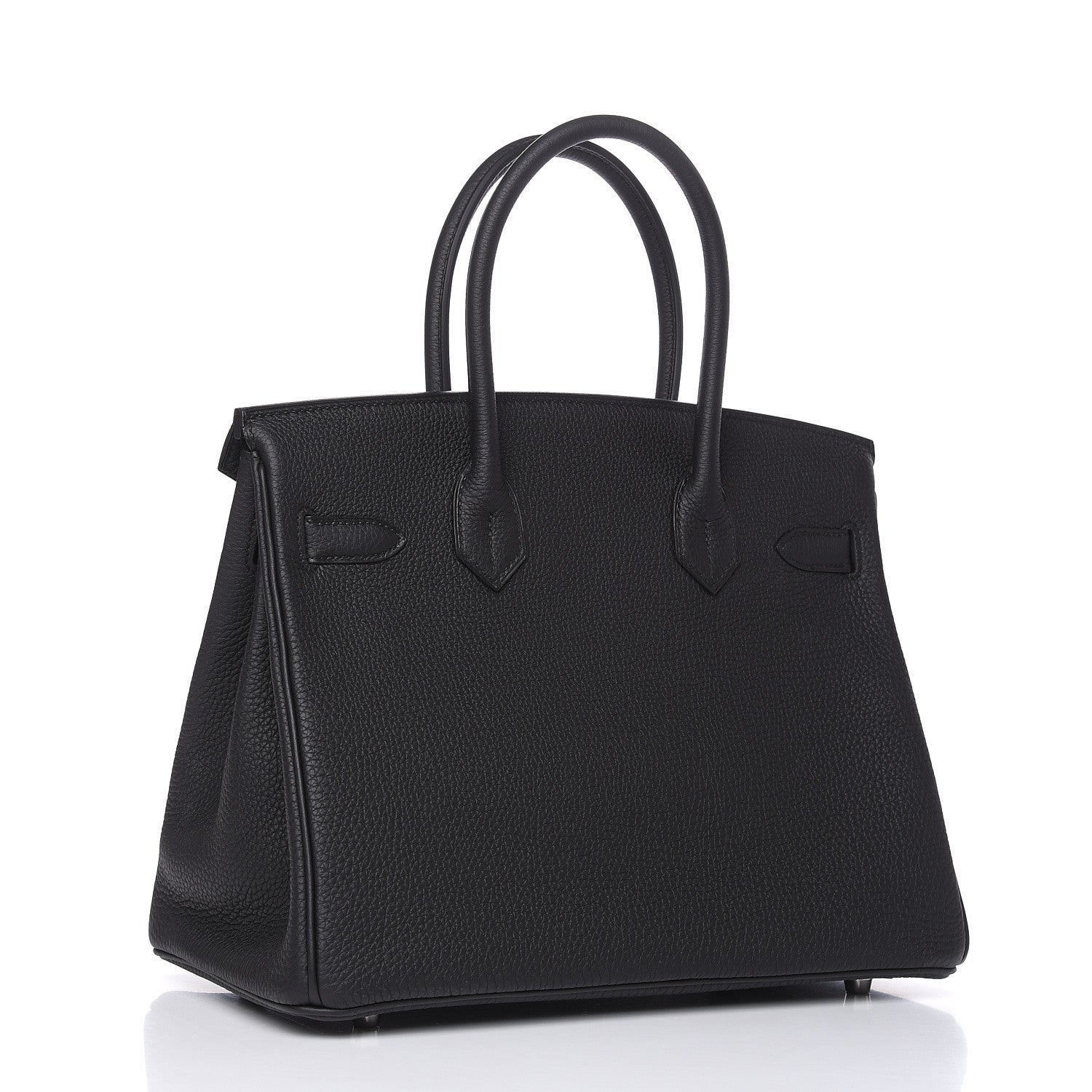 Hermes Togo Birkin 30 Black 3 of 30