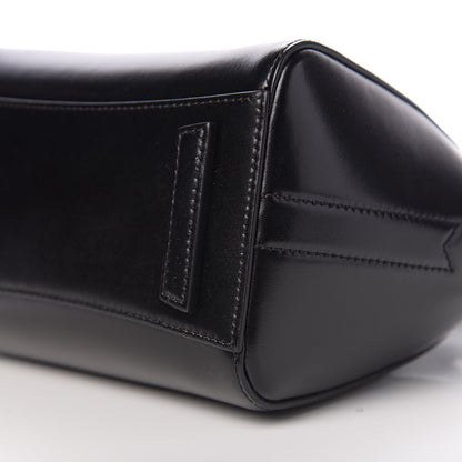 Givenchy Shiny Lord Calfskin Mini Antigona Black 8 of 8