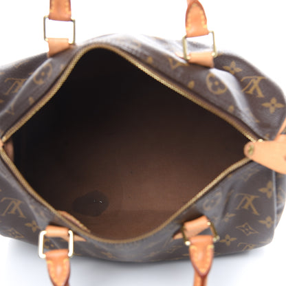 Louis Vuitton Monogram Speedy 30 5 of 17