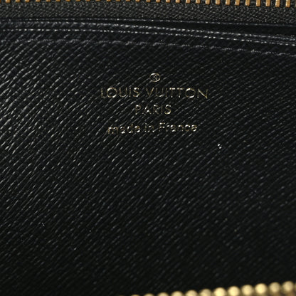 Louis Vuitton Reverse Monogram Giant Zippy Wallet 7 of 7