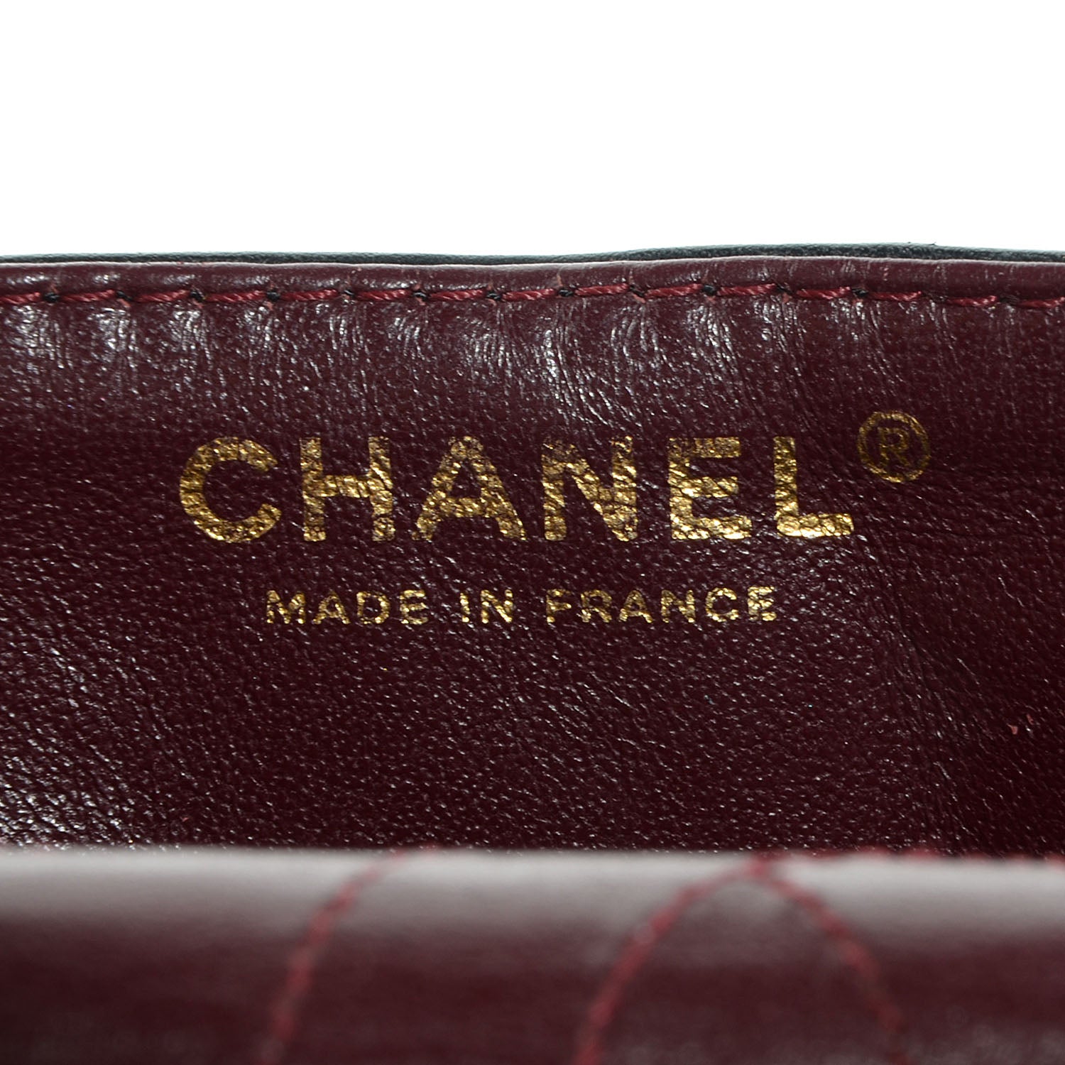 Chanel Aged Calfskin 50th Anniversary 2.55 Reissue 225 Flap Black 10 of 10