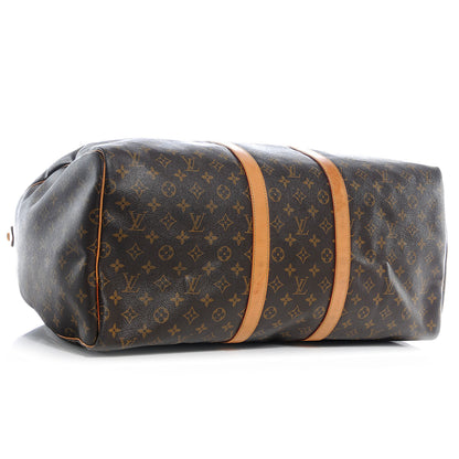Louis Vuitton Monogram Keepall 55 3 of 8