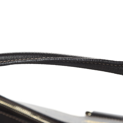 Gucci Monogram Large D Gold Hobo 14 of 16