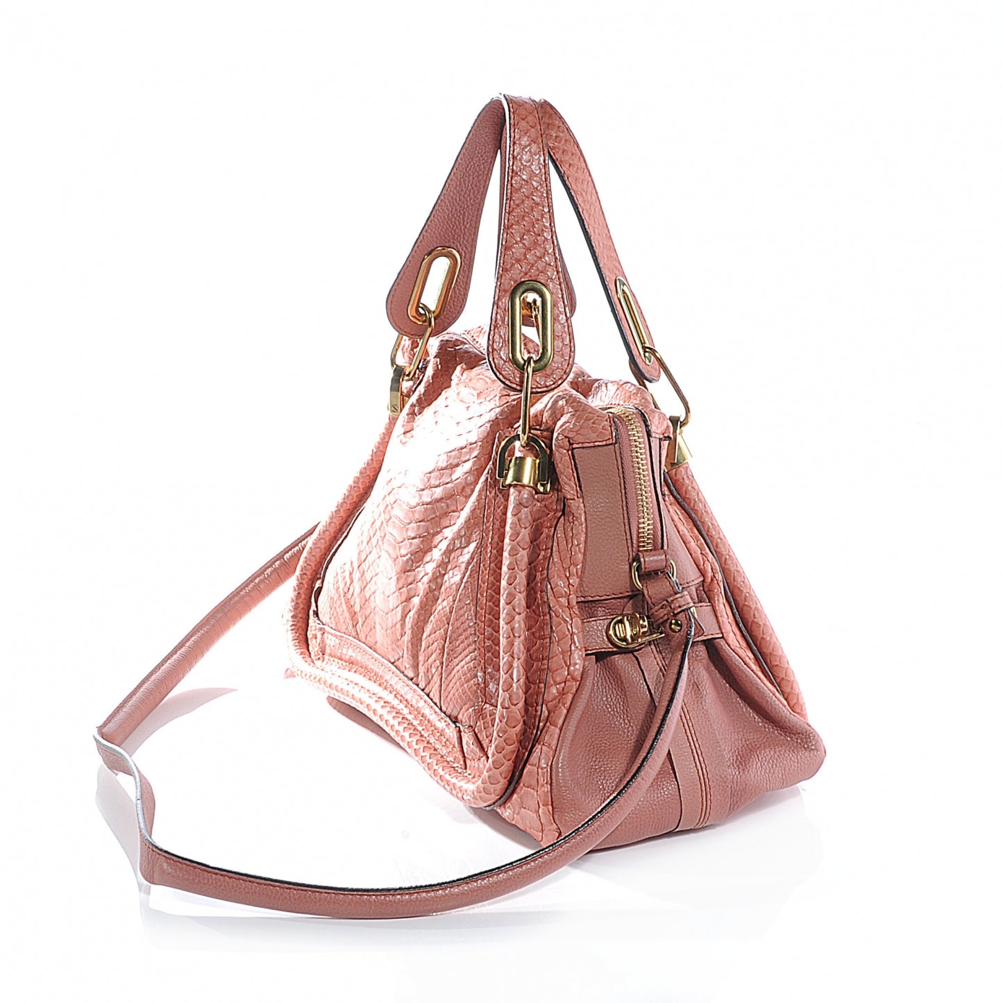 Python Medium Paraty Pink