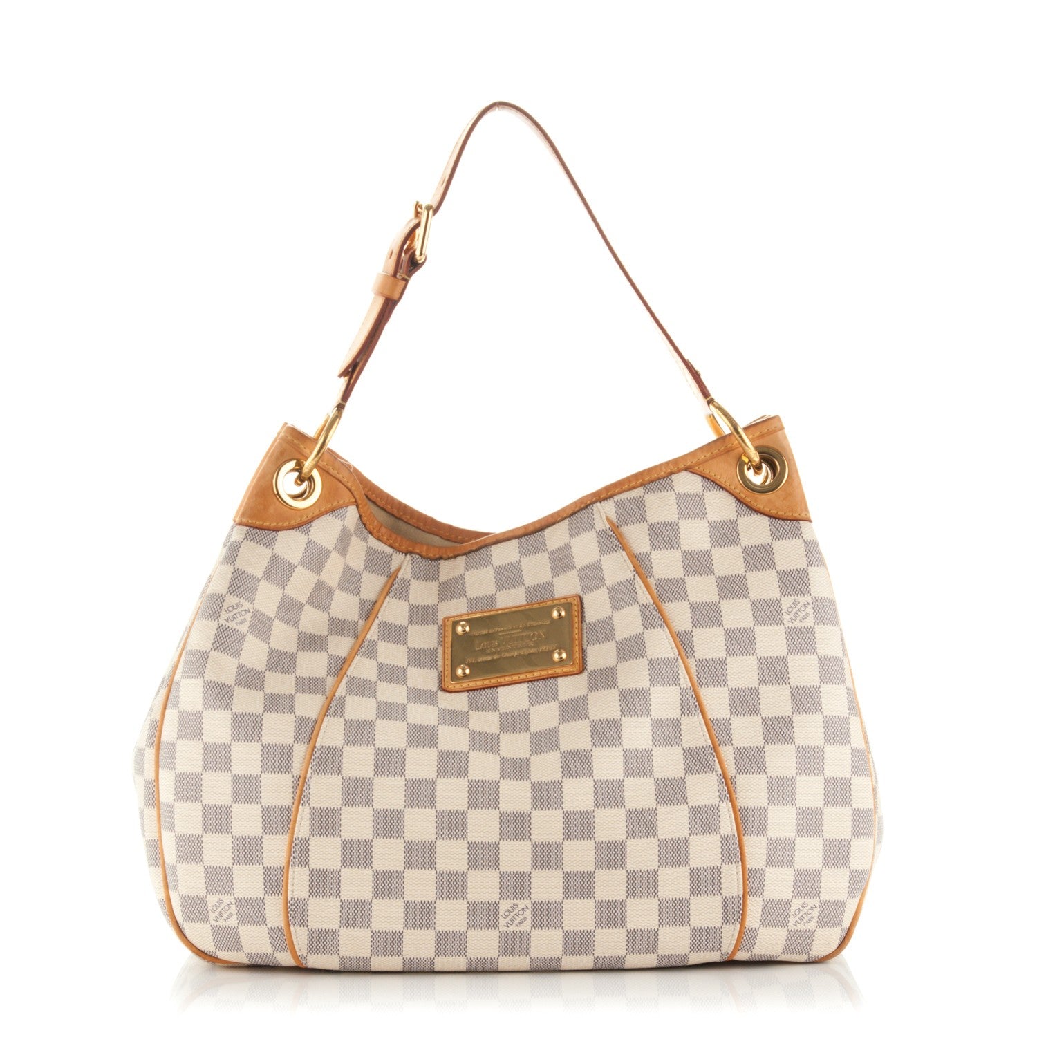 Louis Vuitton Damier Azur Galliera PM 1 of 7