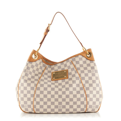 Louis Vuitton Damier Azur Galliera PM 1 of 7