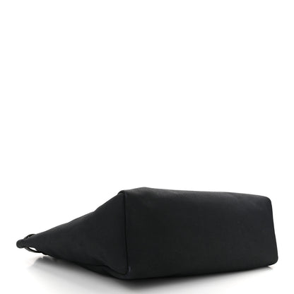 Hermes Toile Vache Hunter Herbag Cabas MM Black 4 of 11