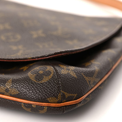 Louis Vuitton Monogram Musette Salsa Long Strap 8 of 9