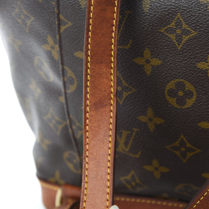 Louis Vuitton Monogram Montsouris MM Backpack 13 of 13