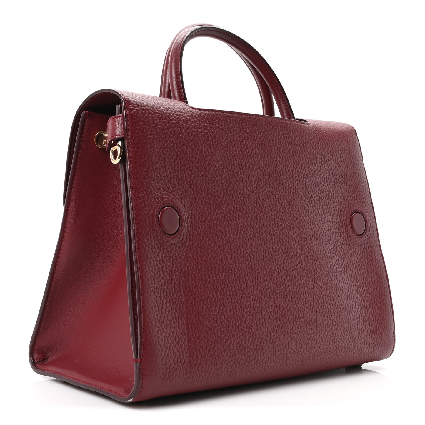 Bullcalf Medium Diorever Flap Red