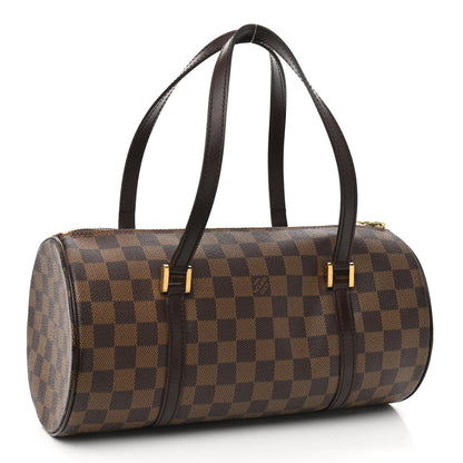 Louis Vuitton Damier Ebene Papillon 30 4 of 12