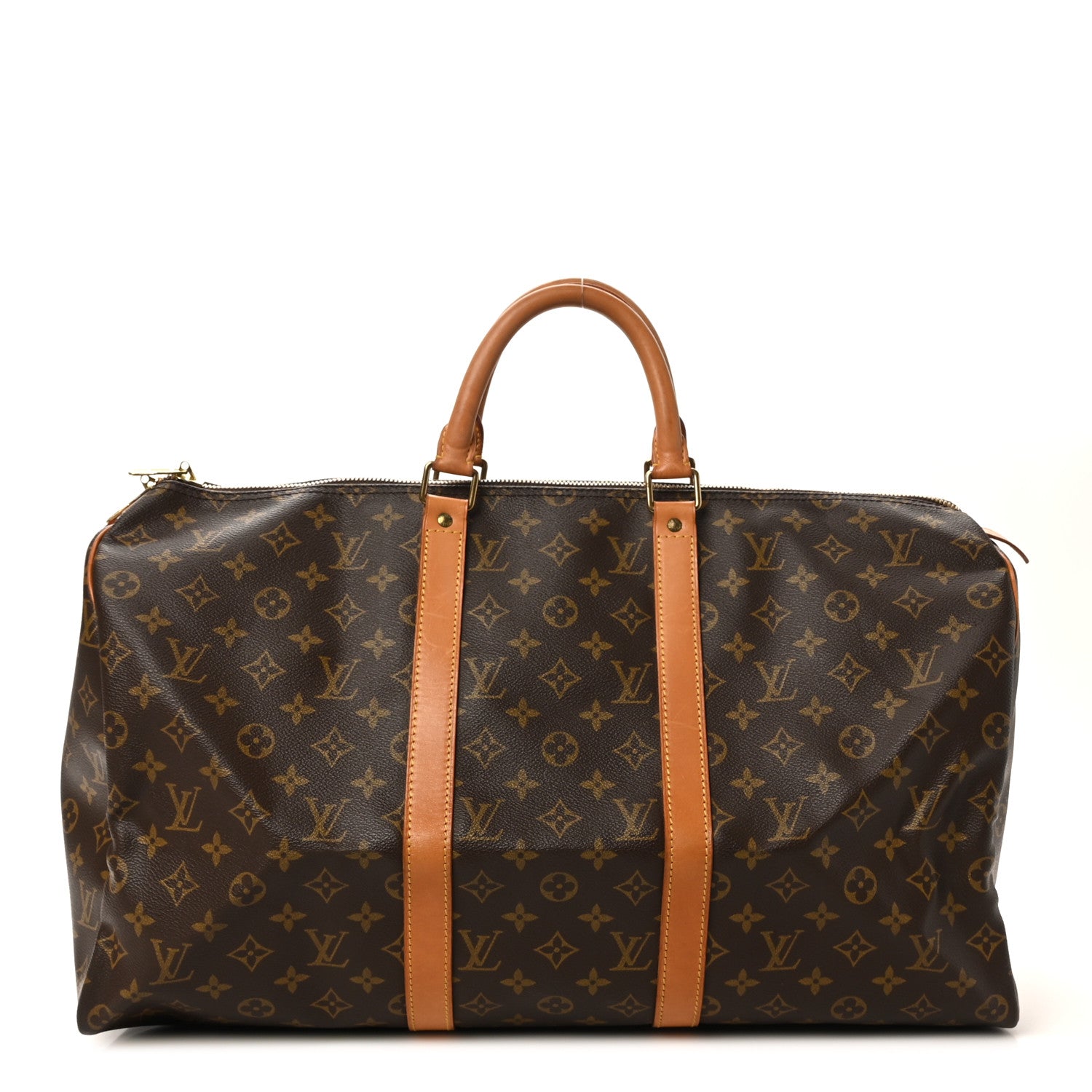 Louis Vuitton Monogram Keepall 50 1 of 10