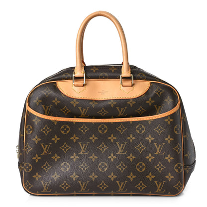 Louis Vuitton Monogram Deauville 1 of 9