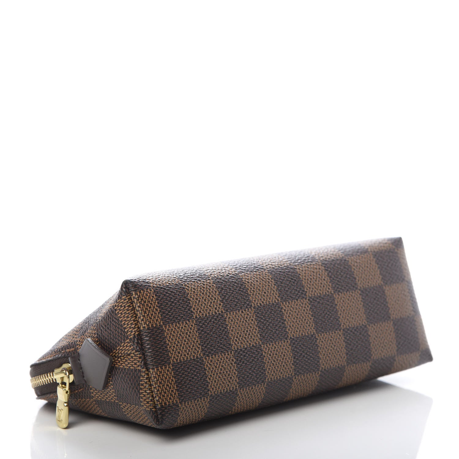 Louis Vuitton Damier Ebene Cosmetic Pouch 4 of 8