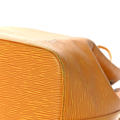 Louis Vuitton Epi Petit Noe Tassil 9 of 13