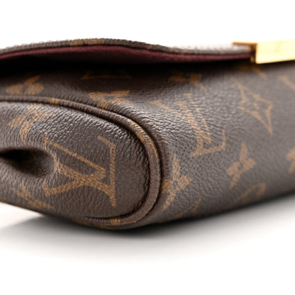 Louis Vuitton Monogram Favorite PM 8 of 17