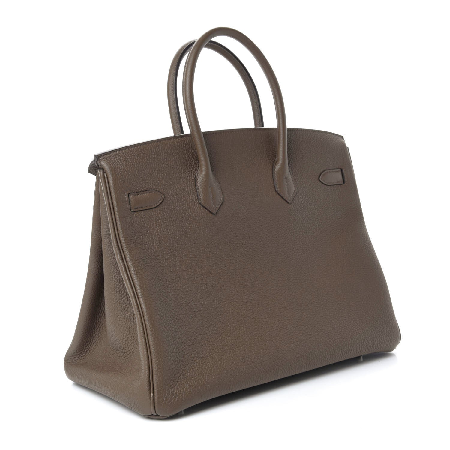 Hermes Togo Birkin 35 Cacao 3 of 11