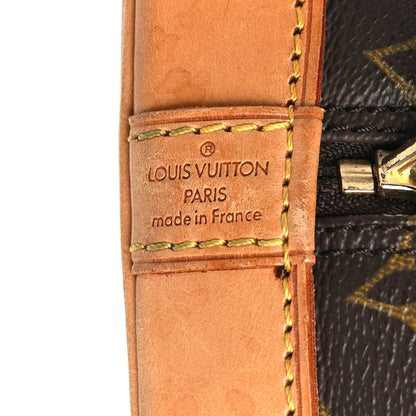 Louis Vuitton Monogram Alma PM 7 of 13