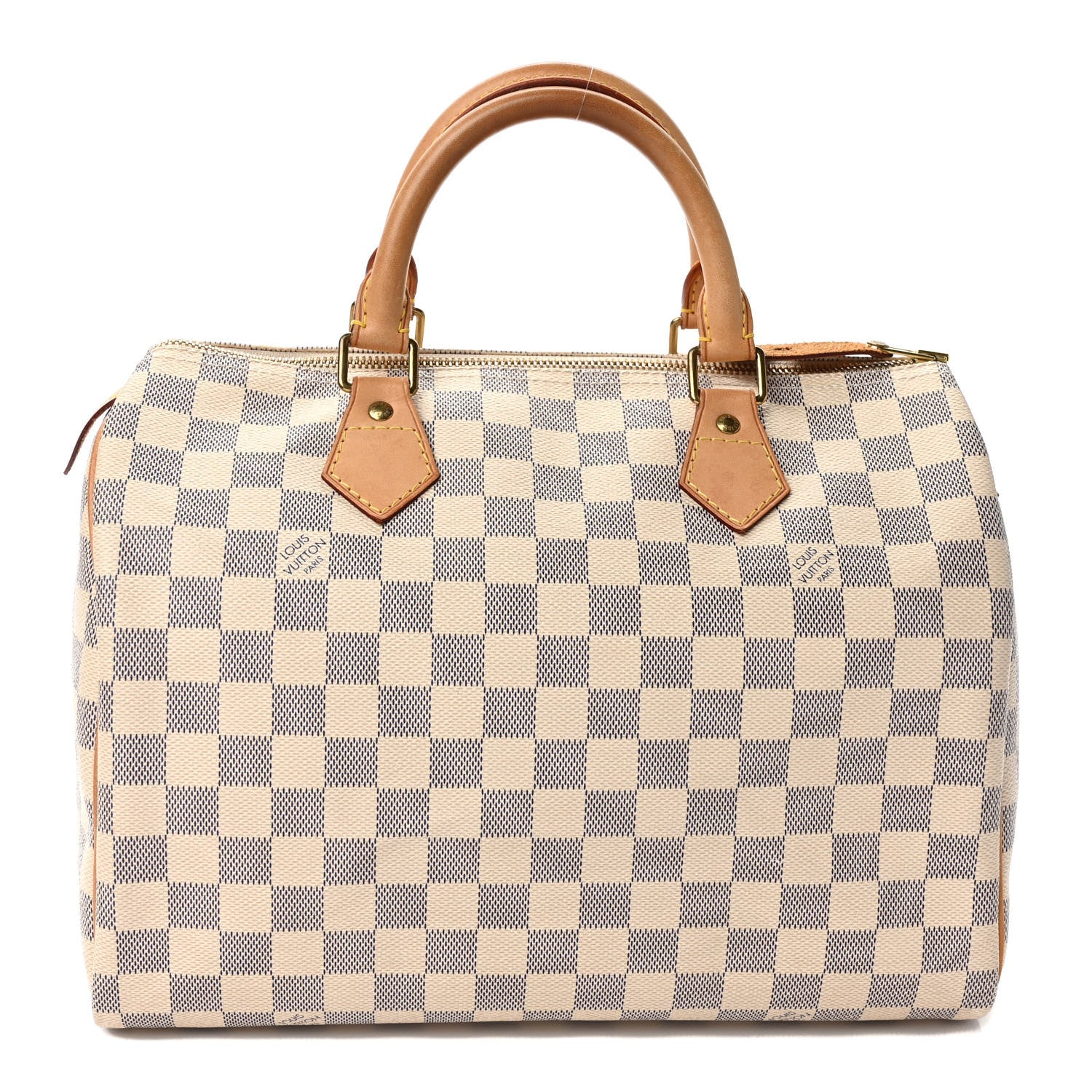 Louis Vuitton Damier Azur Speedy 30 1 of 11
